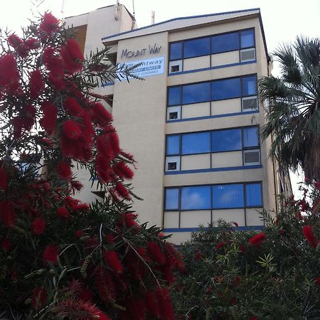Mountway Holiday Apartments Perth Exterior foto