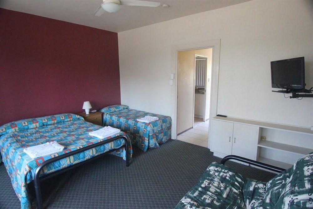 Mountway Holiday Apartments Perth Exterior foto