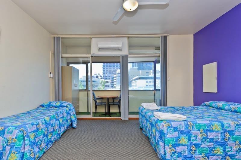 Mountway Holiday Apartments Perth Exterior foto