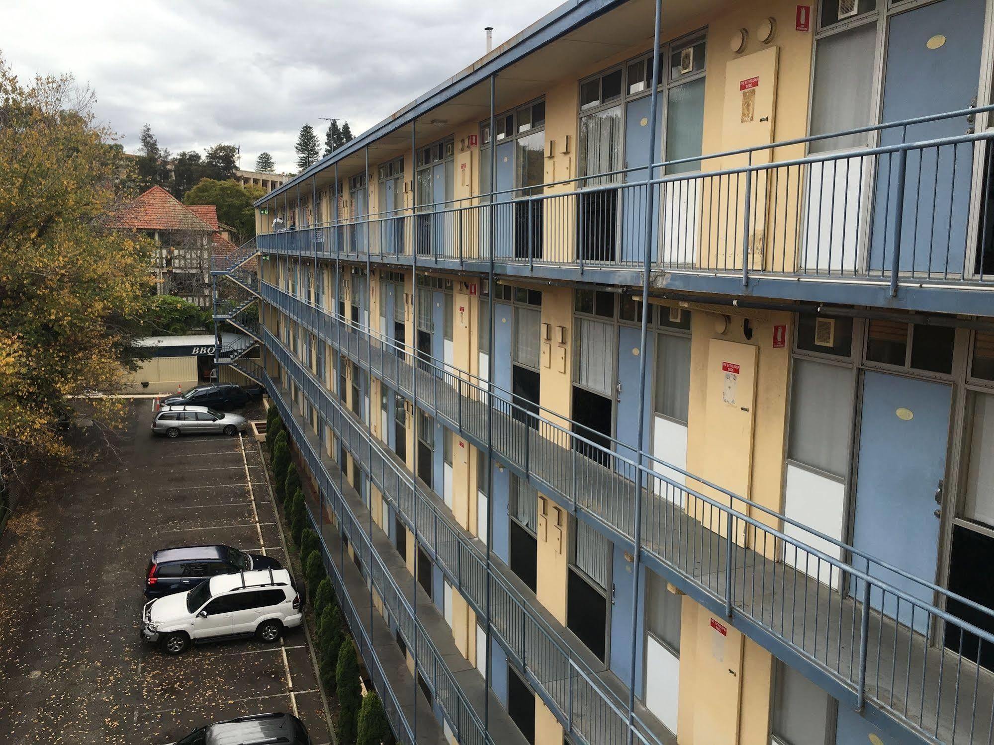 Mountway Holiday Apartments Perth Exterior foto