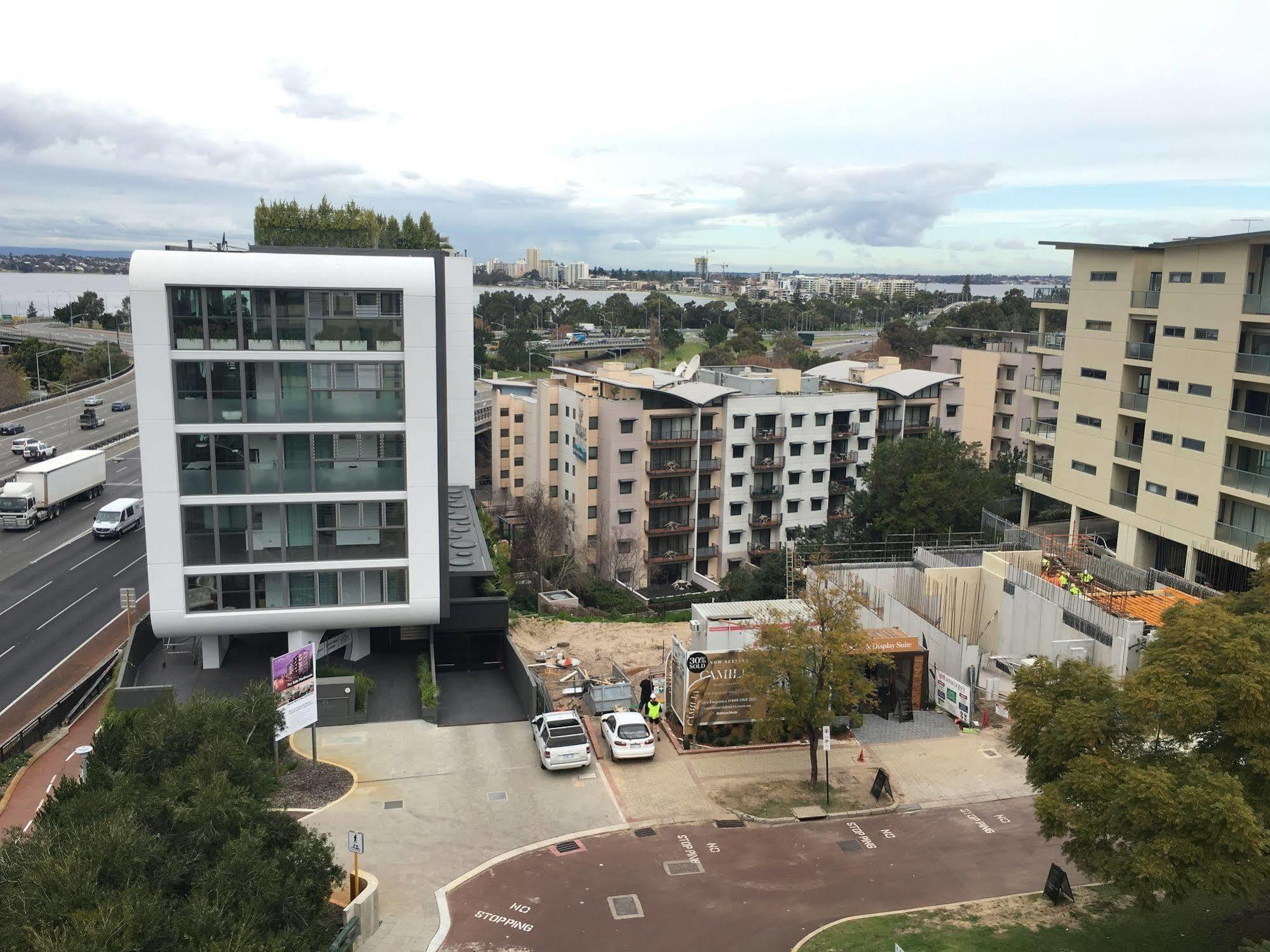 Mountway Holiday Apartments Perth Exterior foto